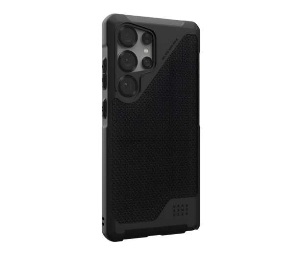 UAG Metropolis LT Magnet Samsung Galaxy S25 Ultra 5G black 214470113940 - 1311727 - zdjęcie 2